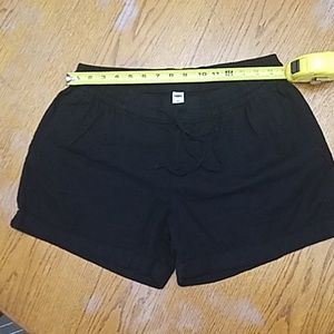 Old Navy Linen shorts